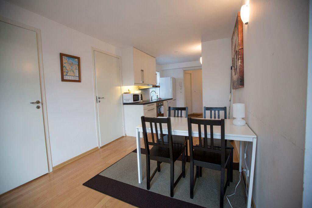 Apartment Housing, Lyder Sagens Gate 23