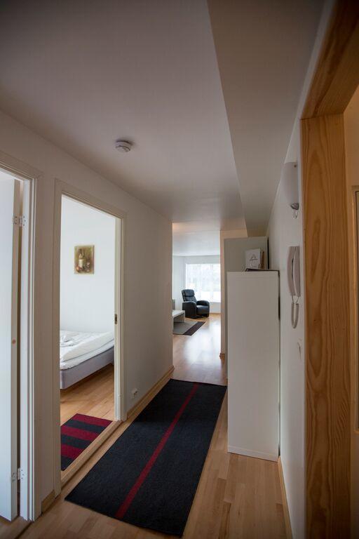 Apartment Housing, Lyder Sagens Gate 23 *